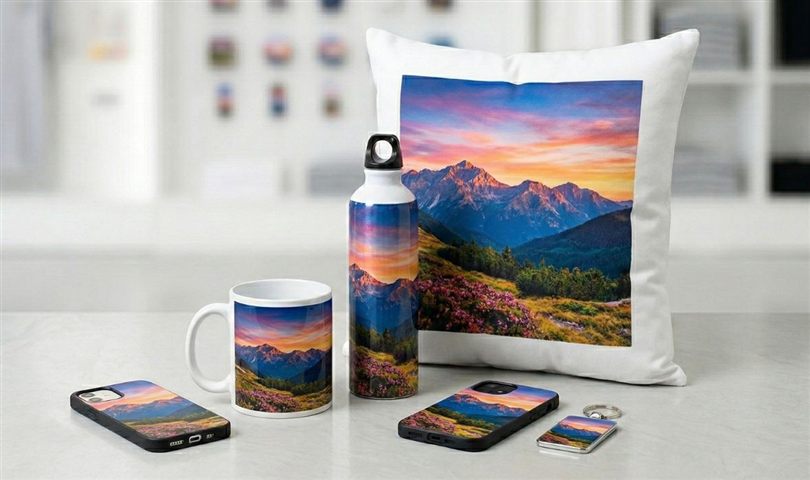 Dye-Sublimation Printing