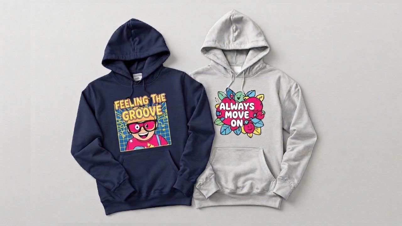Hoodies and Sweatshirts