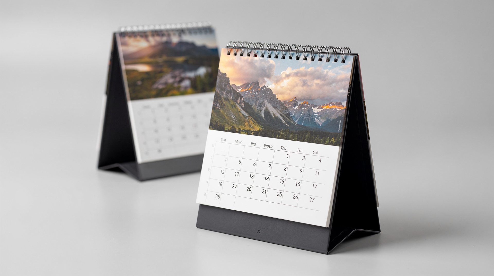 Desk Calendars