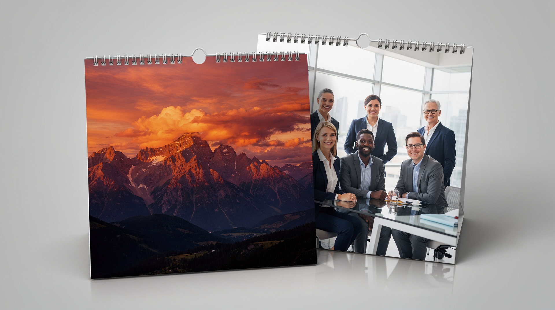 Square Calendars