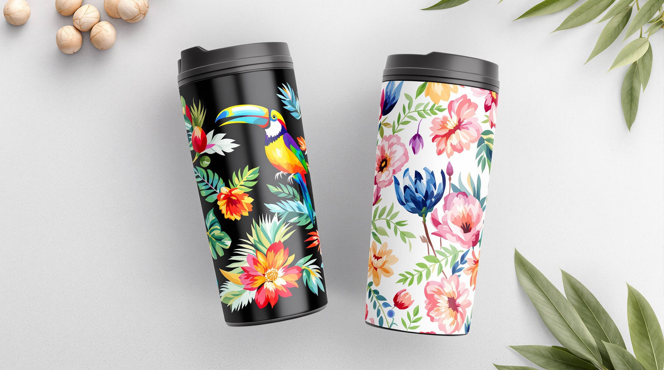 Travel Mugs