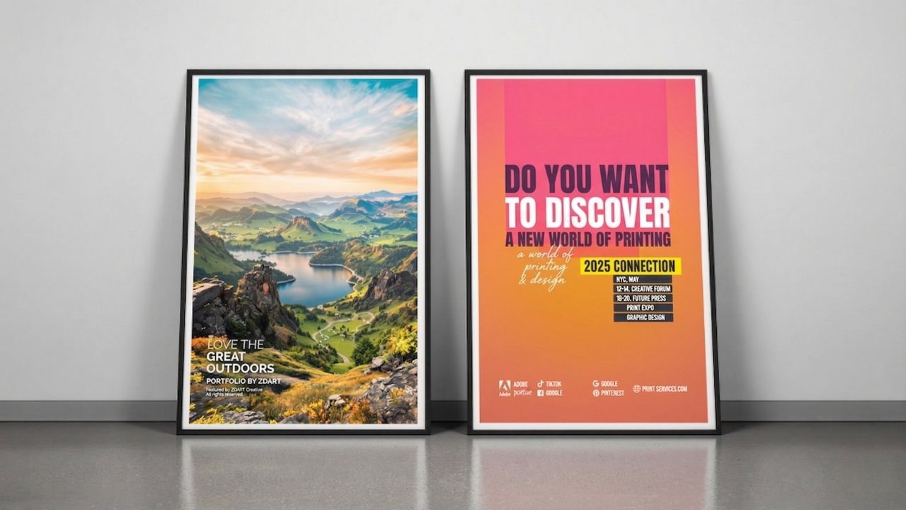 Posters and Wall Art