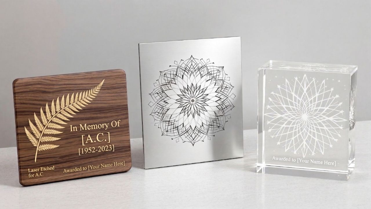 Laser Engraving
