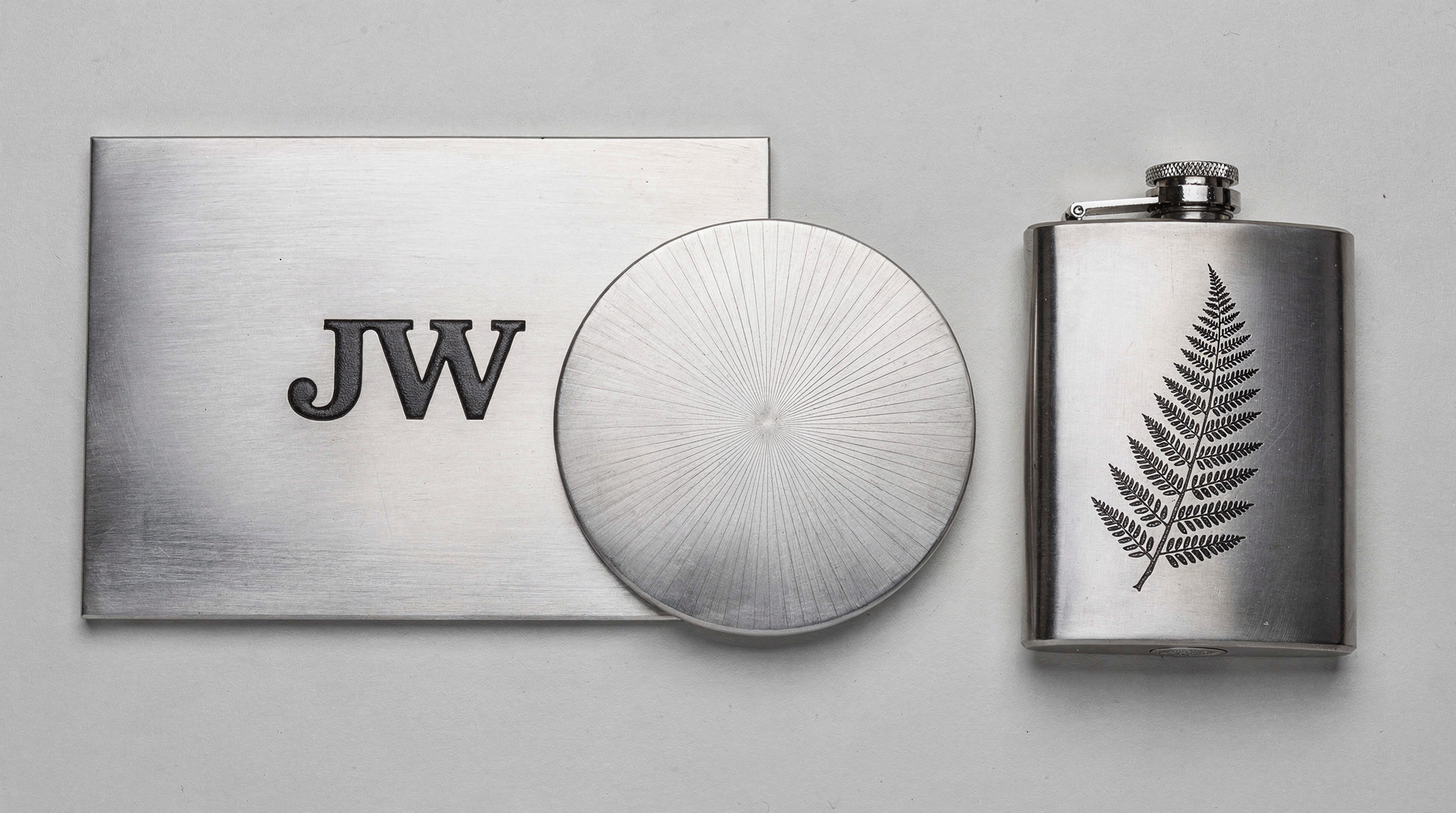 Metal Engraving