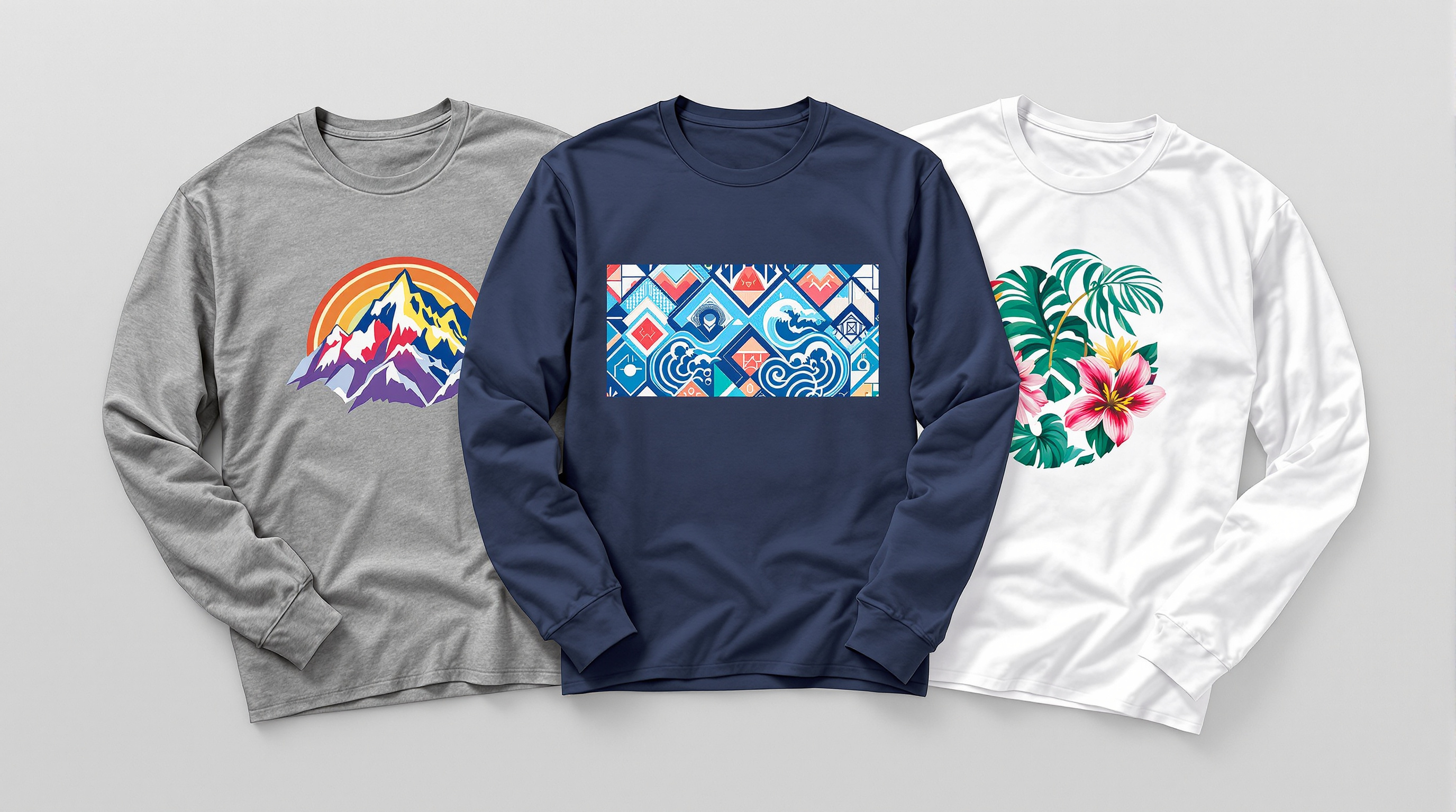 Long Sleeve Tees