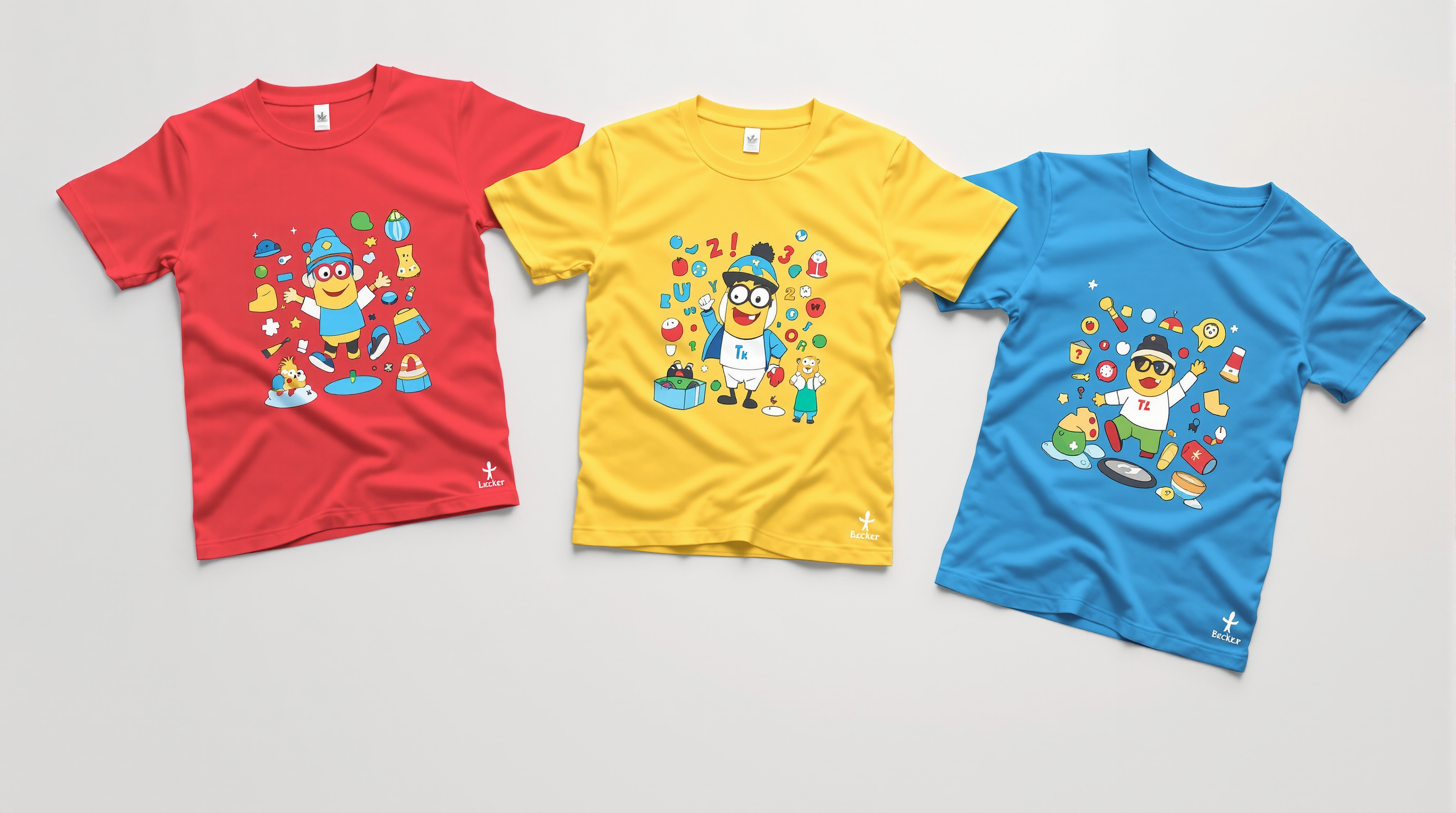 Youth and Kids Tees